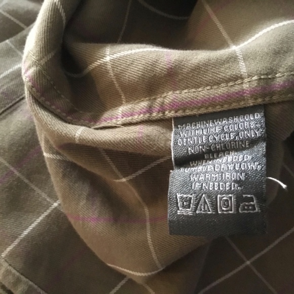 Lyle & Scott Plaid Button Down Shirt, Size XL - Picture 3 of 16